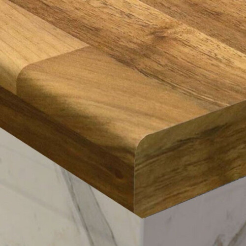 Porterhouse Walnut Kitchen Worktop 30mm x 1500mm x 600