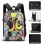 Backpacks Assassination Classroom 17inch School Bag 4