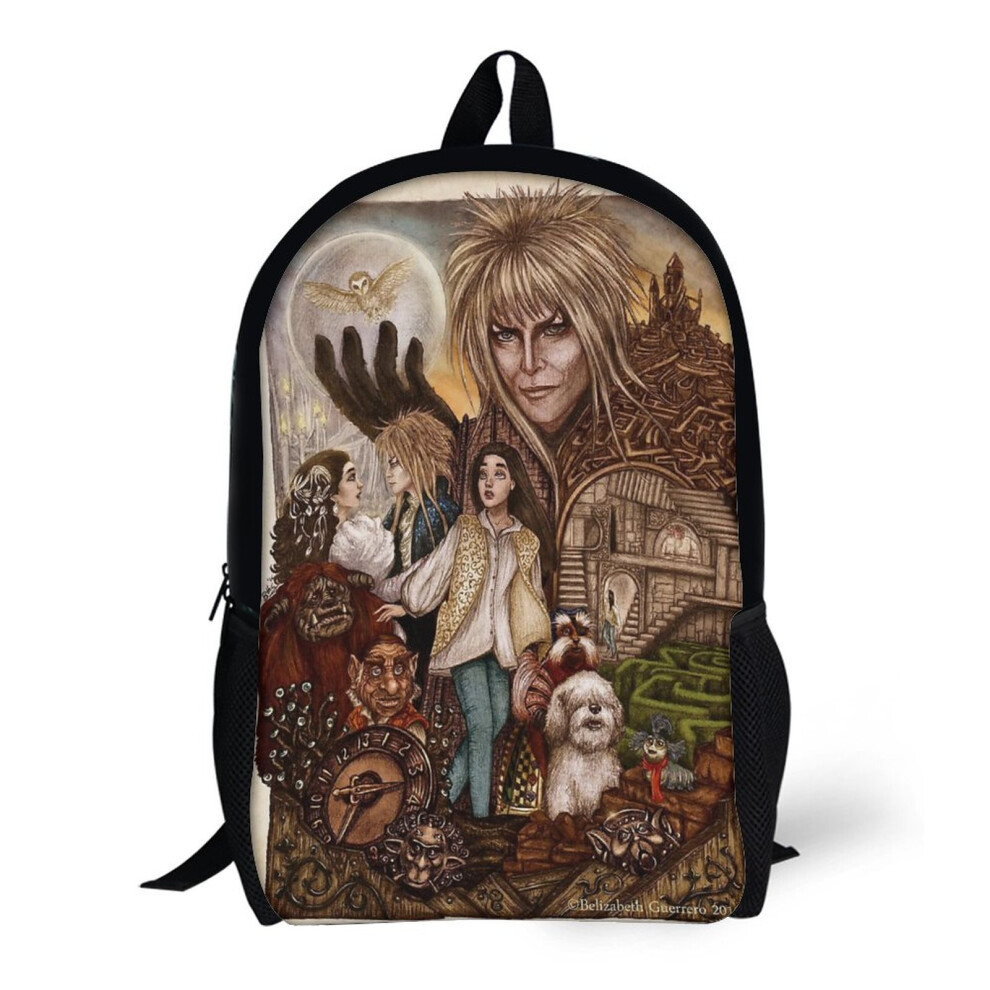 Backpacks Labyrinth 17inch School Bag