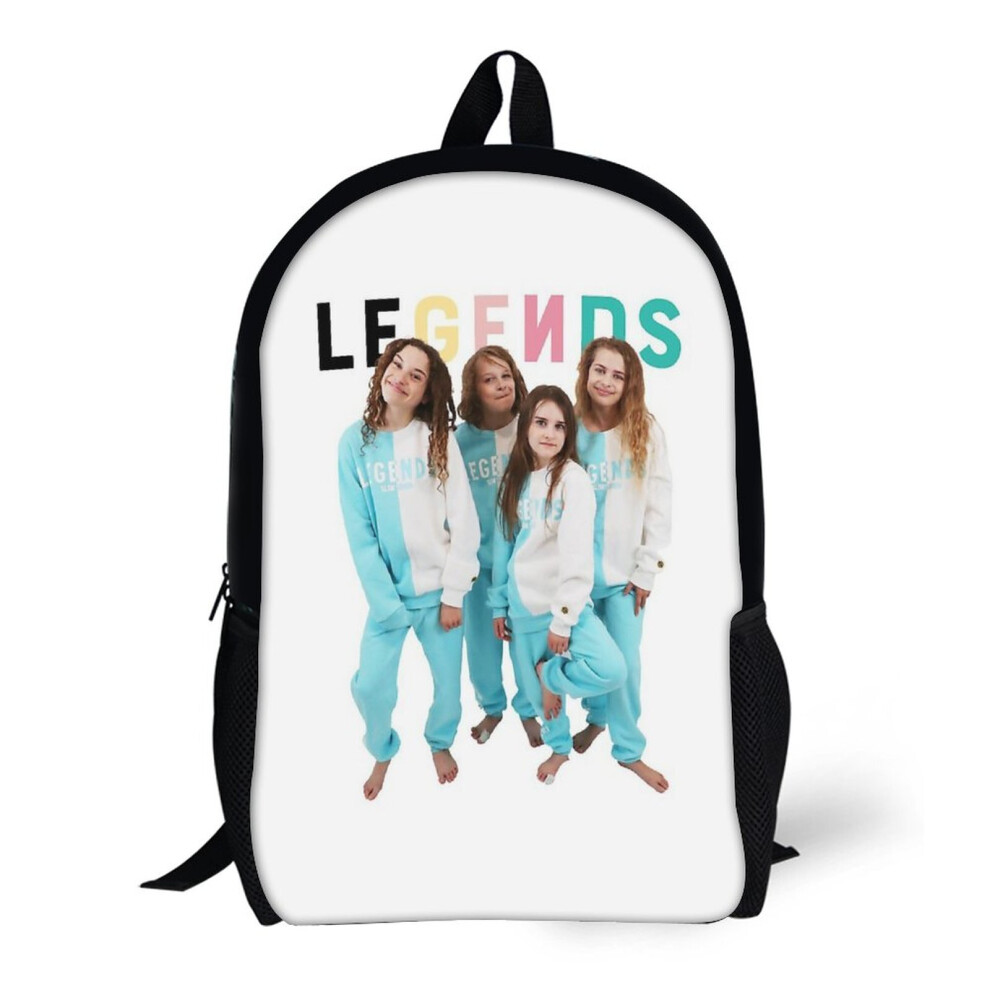 Backpacks Norris Nuts Legends 17inch School Bag