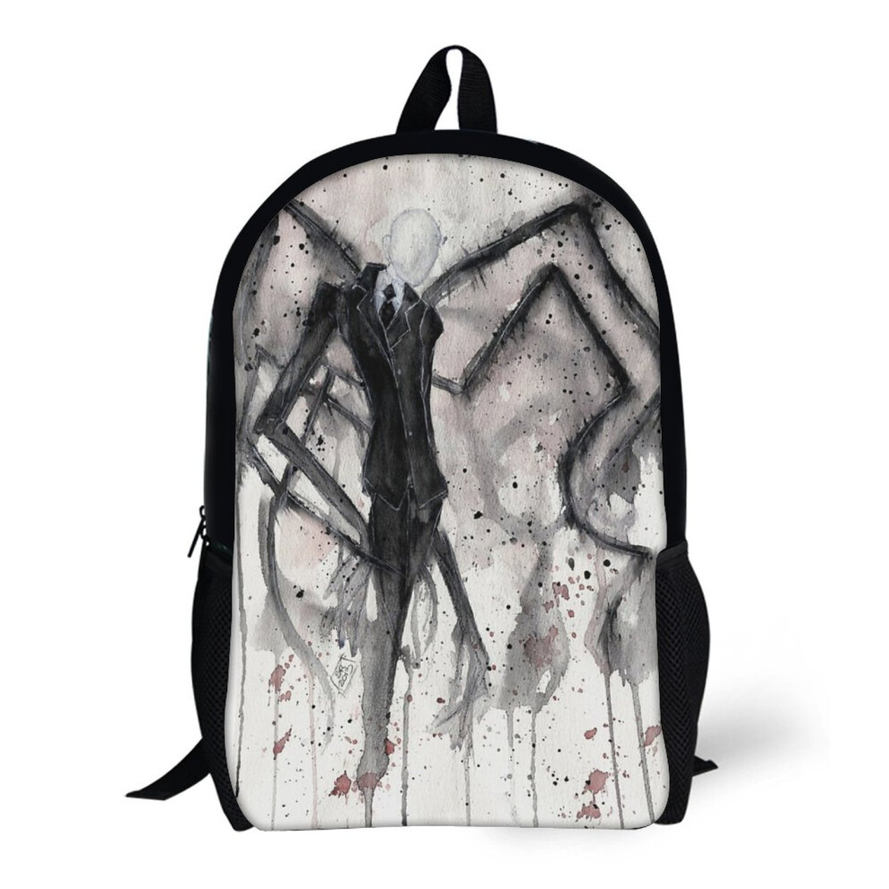 Backpacks Slenderman II 17inch School Bag