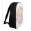 Elle Woods 17-Inch Backpack - Large-Capacity Multi-Function School & Travel Daypack, Durable Polyester 2