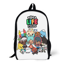 Backpacks Toca Boca World 17inch School Bag