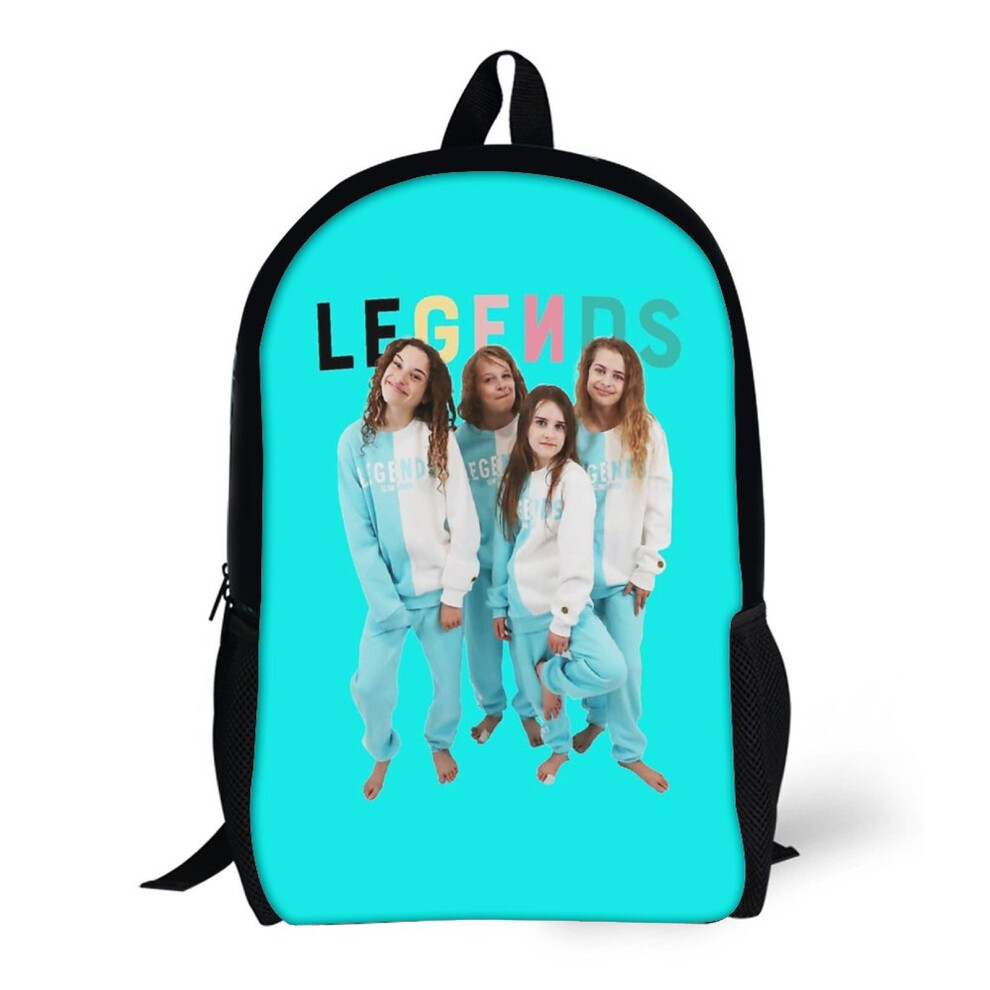 Backpacks Norris Nuts Legends 17inch School Bag