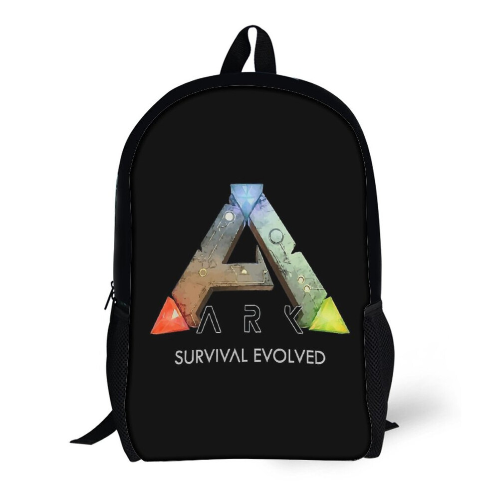 Backpacks Ark Survival Evolved 17inch School Bag