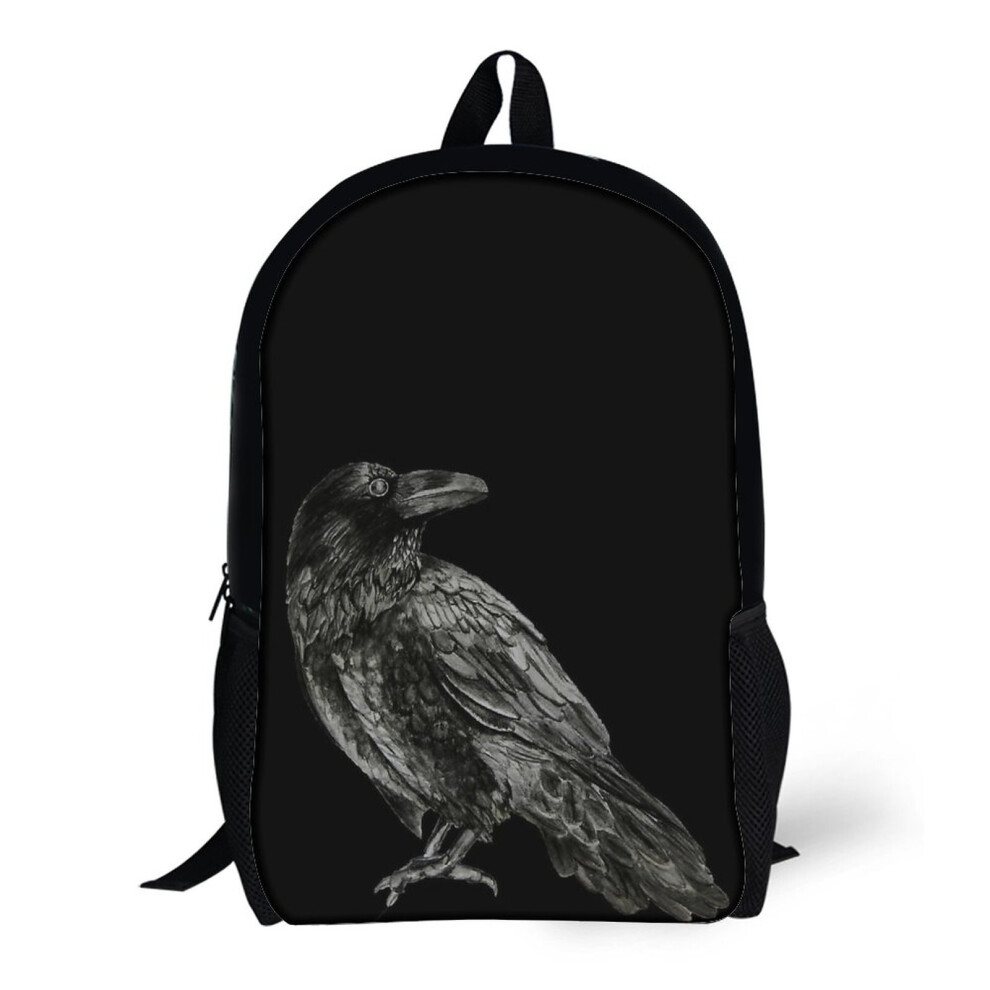 Backpacks Raven 17inch School Bag