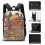 Backpacks BurgerZilla 17inch School Bag 4