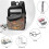 Backpacks BurgerZilla 17inch School Bag 3