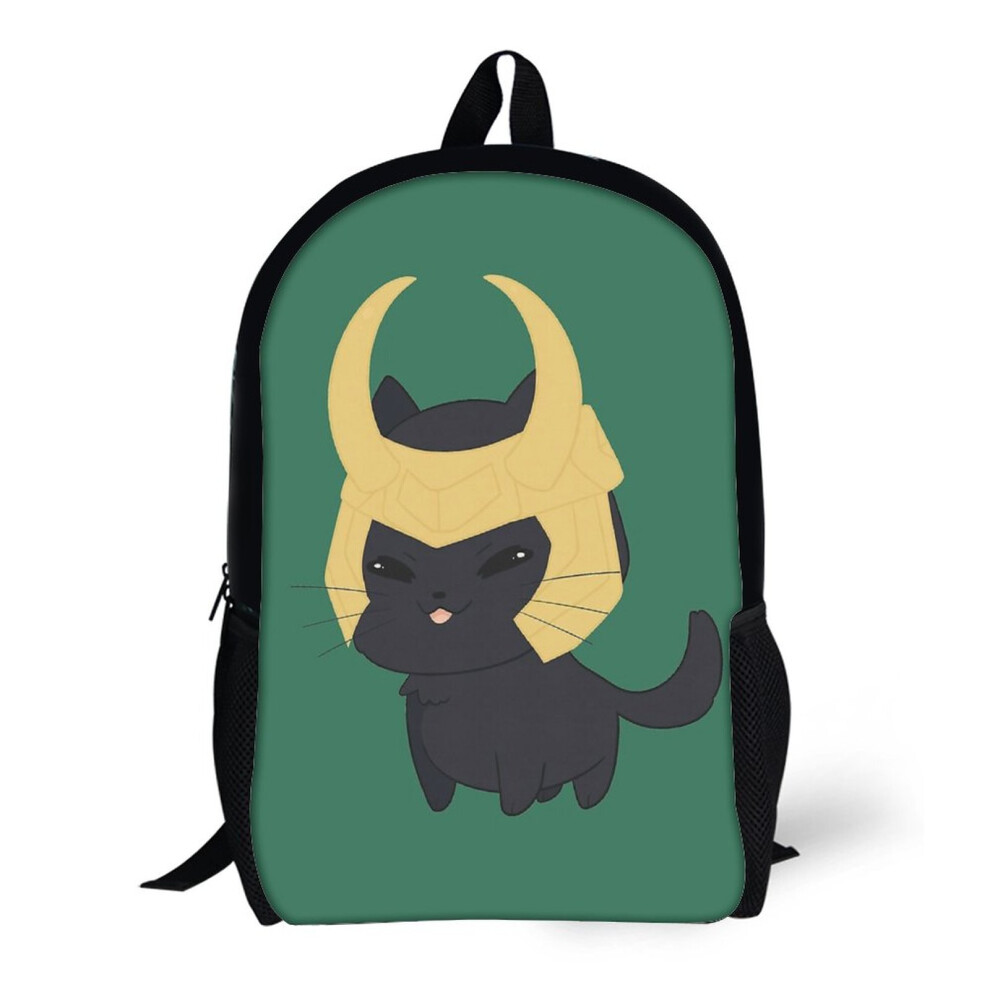 Backpacks Cat Loki 17inch School Bag