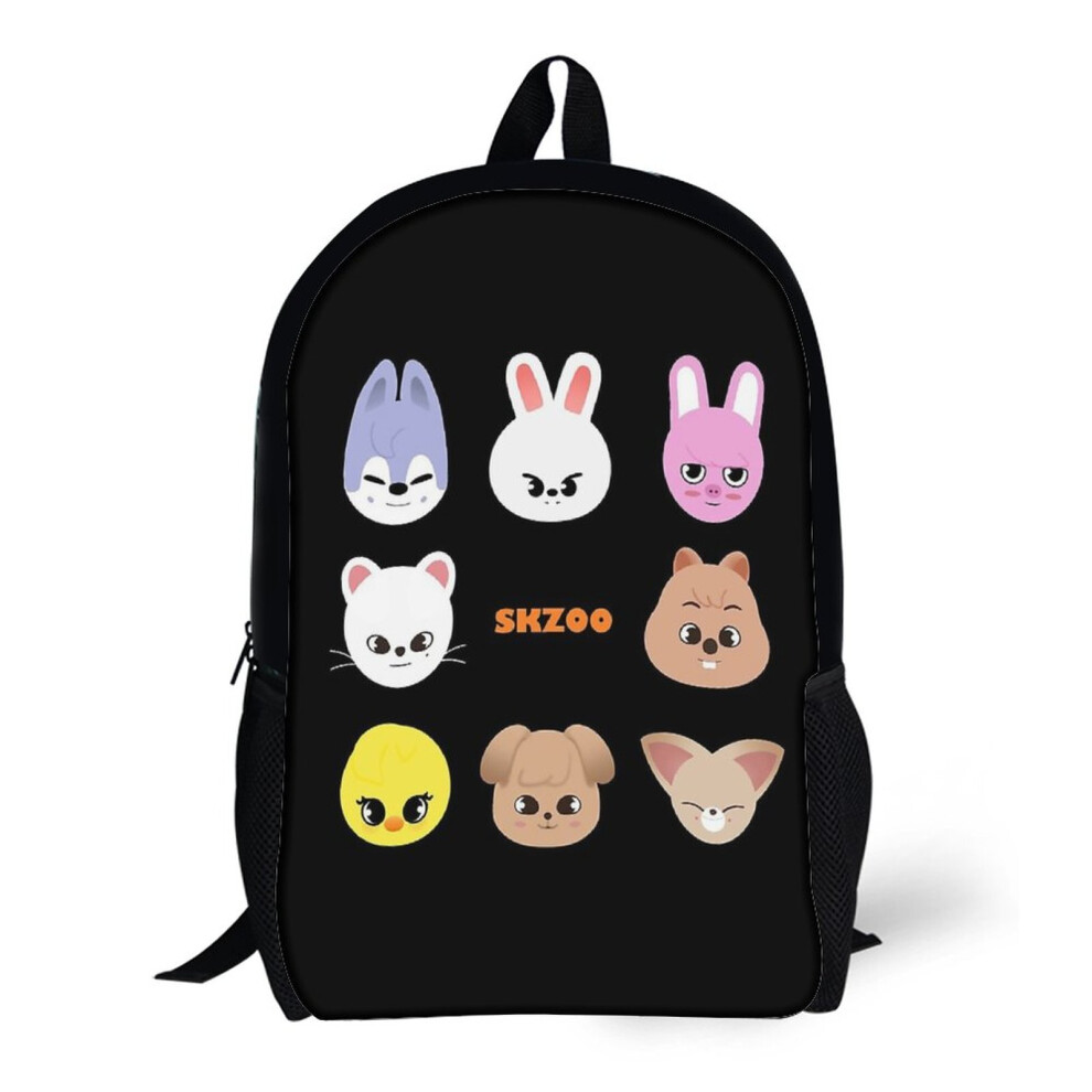 Backpacks SKZOO Stray Kids 17inch School Bag