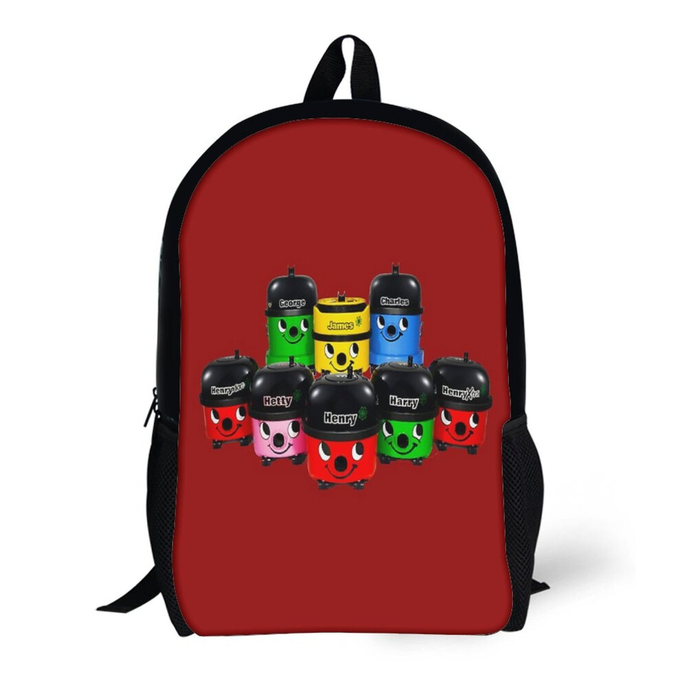 Backpacks Henry Hoover And Friends 17inch School Bag