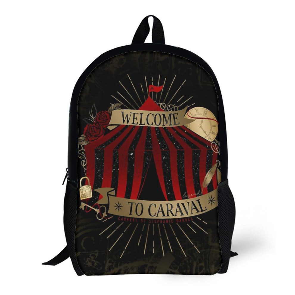 owlcrate | Bags | Owlcrate Exclusive Caraval Tote Stephanie Garber |  Poshmark