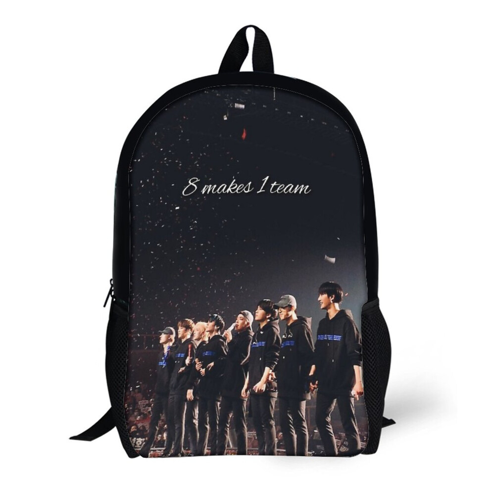 Backpacks Ateez 17inch School Bag