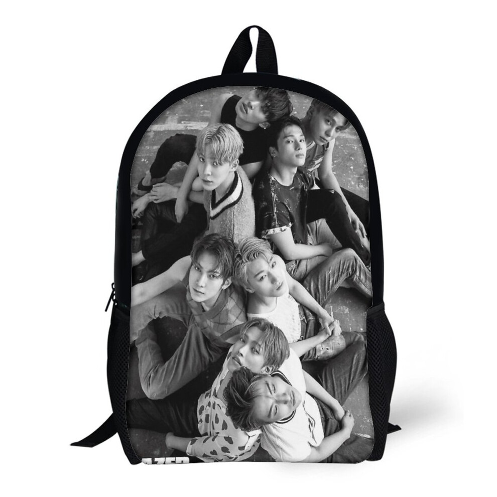Backpacks Ateez 17inch School Bag