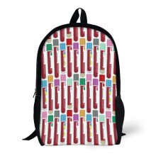 Backpacks Phlebotomy Blood Tubes 17inch School Bag