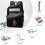 Backpacks Sonic.EXE 17inch School Bag 3