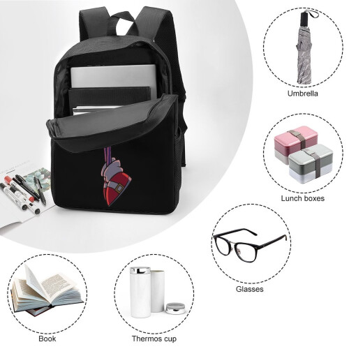 Backpacks Sonic.EXE 17inch School Bag 2