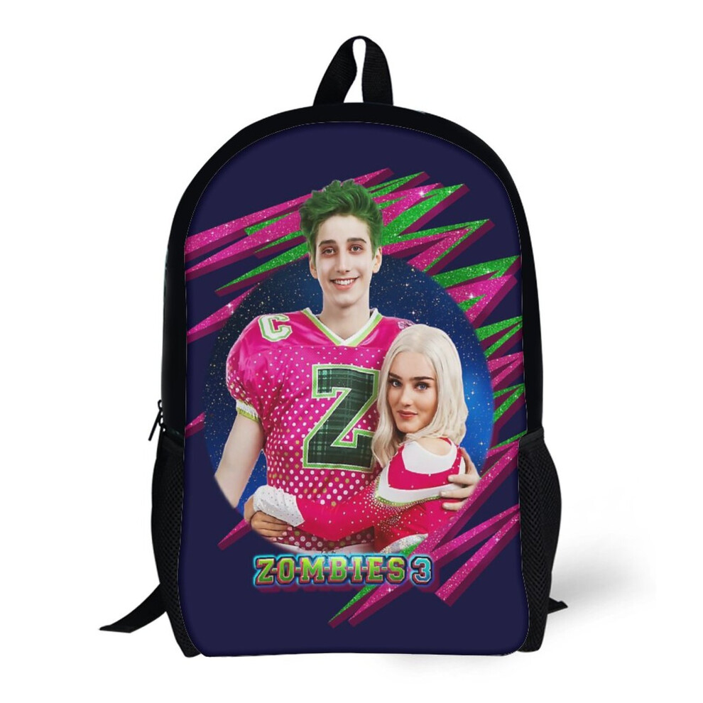 Bearlad Backpacks Zombies 3 - Zed And Addison 17Inch School Bag