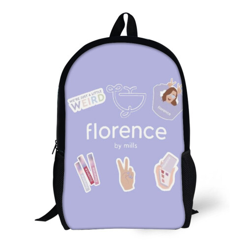 Backpacks Florence by Mills 17inch School Bag