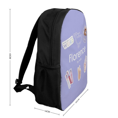 Backpacks Florence by Mills 17inch School Bag 1