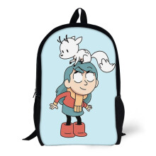 Backpacks Hilda And Twig Hilda 17inch School Bag