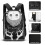 Backpacks Coraline 17inch School Bag 4