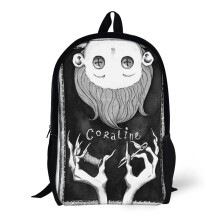 Backpacks Coraline 17inch School Bag