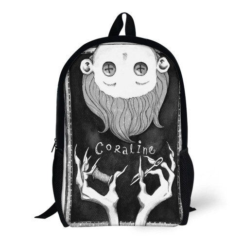 Backpacks Coraline 17inch School Bag