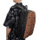 Bourbon Biscuit 17-Inch School Backpack - Large-Capacity, Multi-Function Laptop Daypack 6