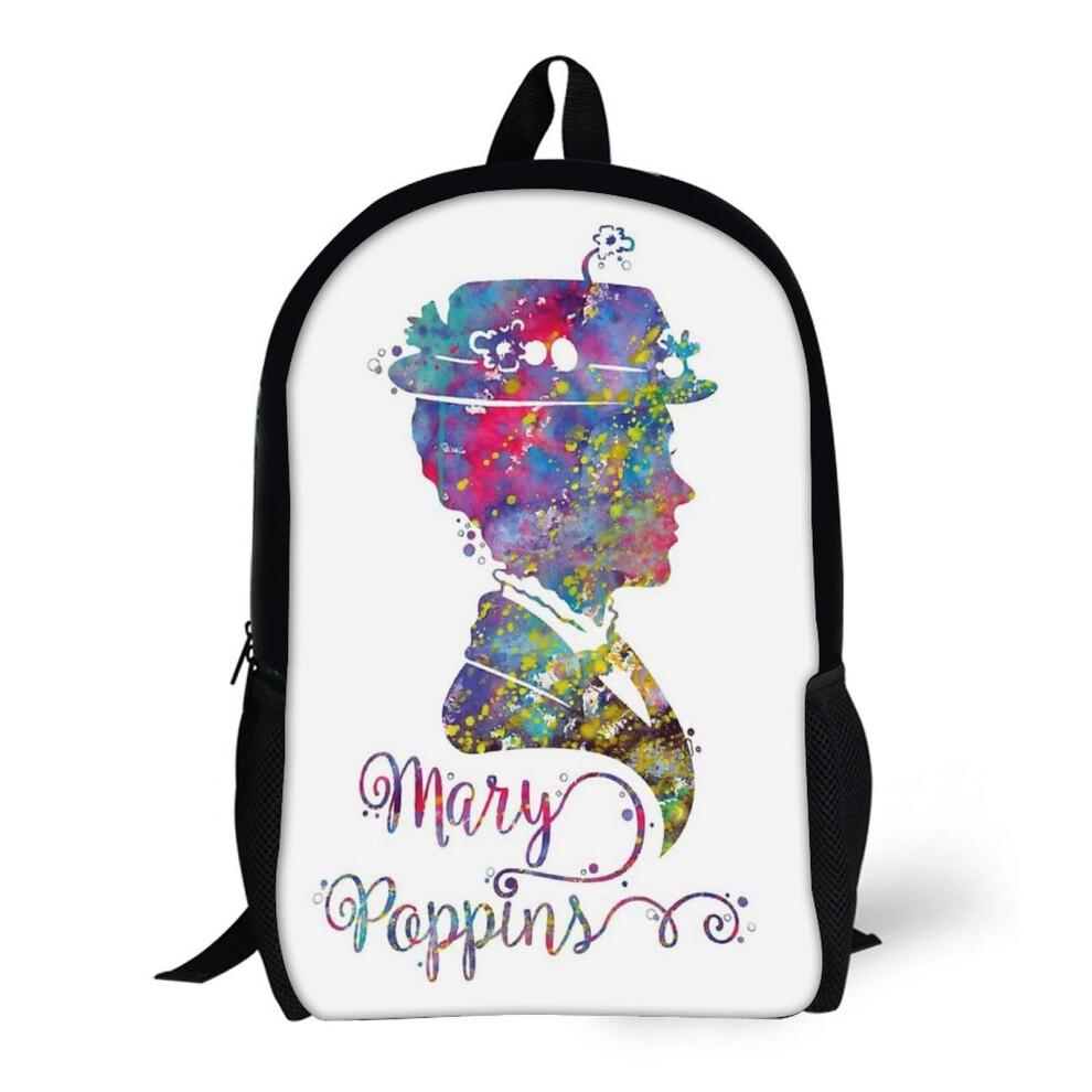 Backpacks Mary Poppins 17inch School Bag