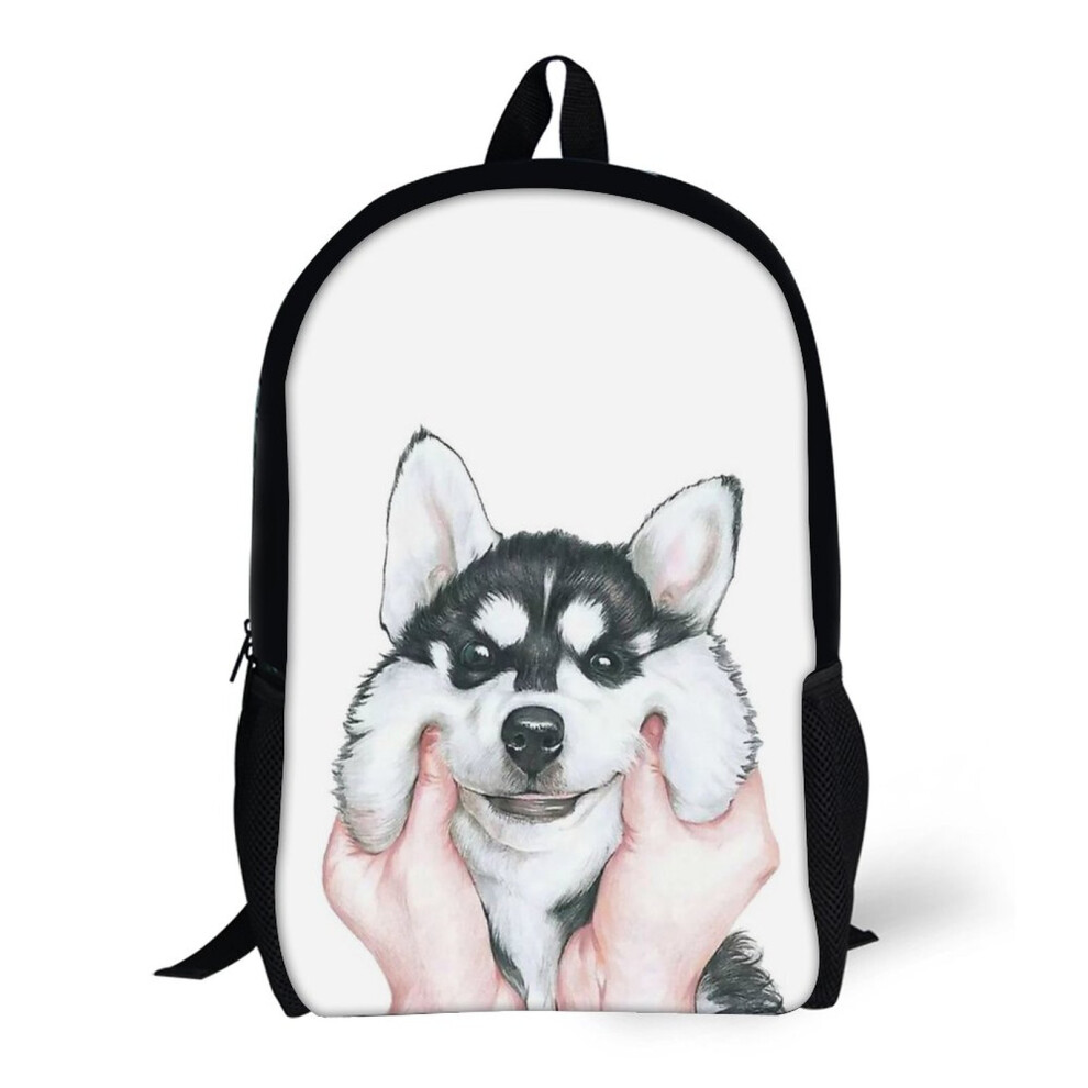 Backpacks Husky 17inch School Bag