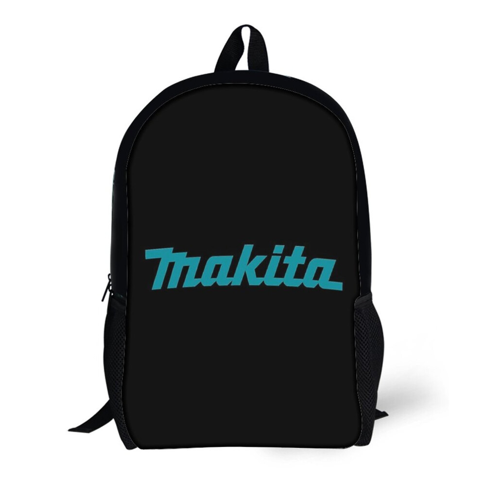 Backpacks Makita Power Tools Logo 17inch School Bag