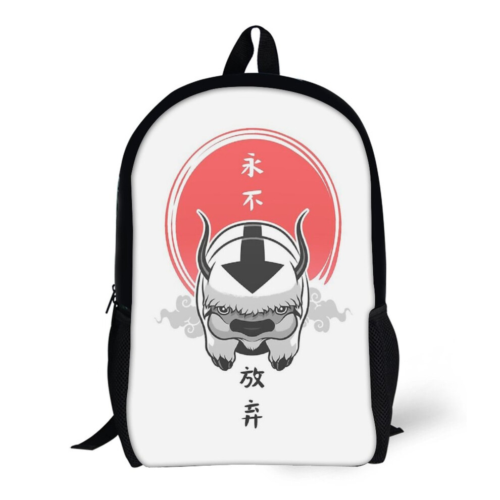 Backpacks Avatar The Last Airbender 17inch School Bag