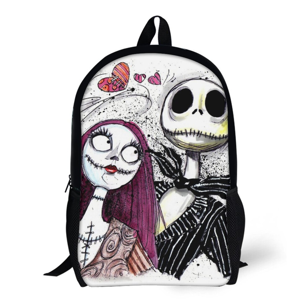 Backpacks Jack And Sally 17inch School Bag