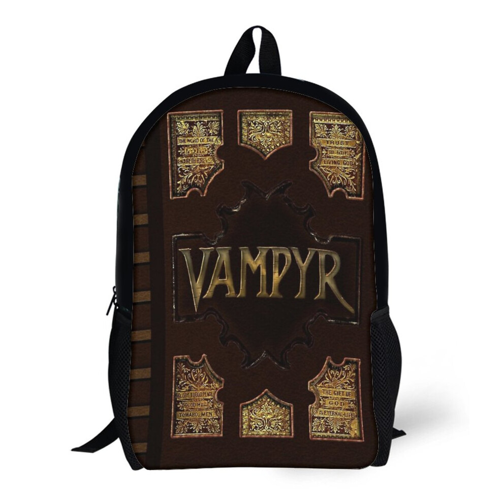 Backpacks Buffy - Vampyr Book 17inch School Bag