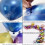 Colorful Party Balloons 100pcs 12inch Chrome Metallic Helium Balloons for Birthday Party Decoration and Arch Decoration Wedding Birthday Baby Shower 3