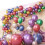 Colorful Party Balloons 100pcs 12inch Chrome Metallic Helium Balloons for Birthday Party Decoration and Arch Decoration Wedding Birthday Baby Shower 5