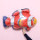 8pcs Tropical Fish Balloons Aluminium Foil Sea Animal Balloons for Summer Beach Tropical Themed Party Birthday Baby Shower Wedding Party Decorations 3