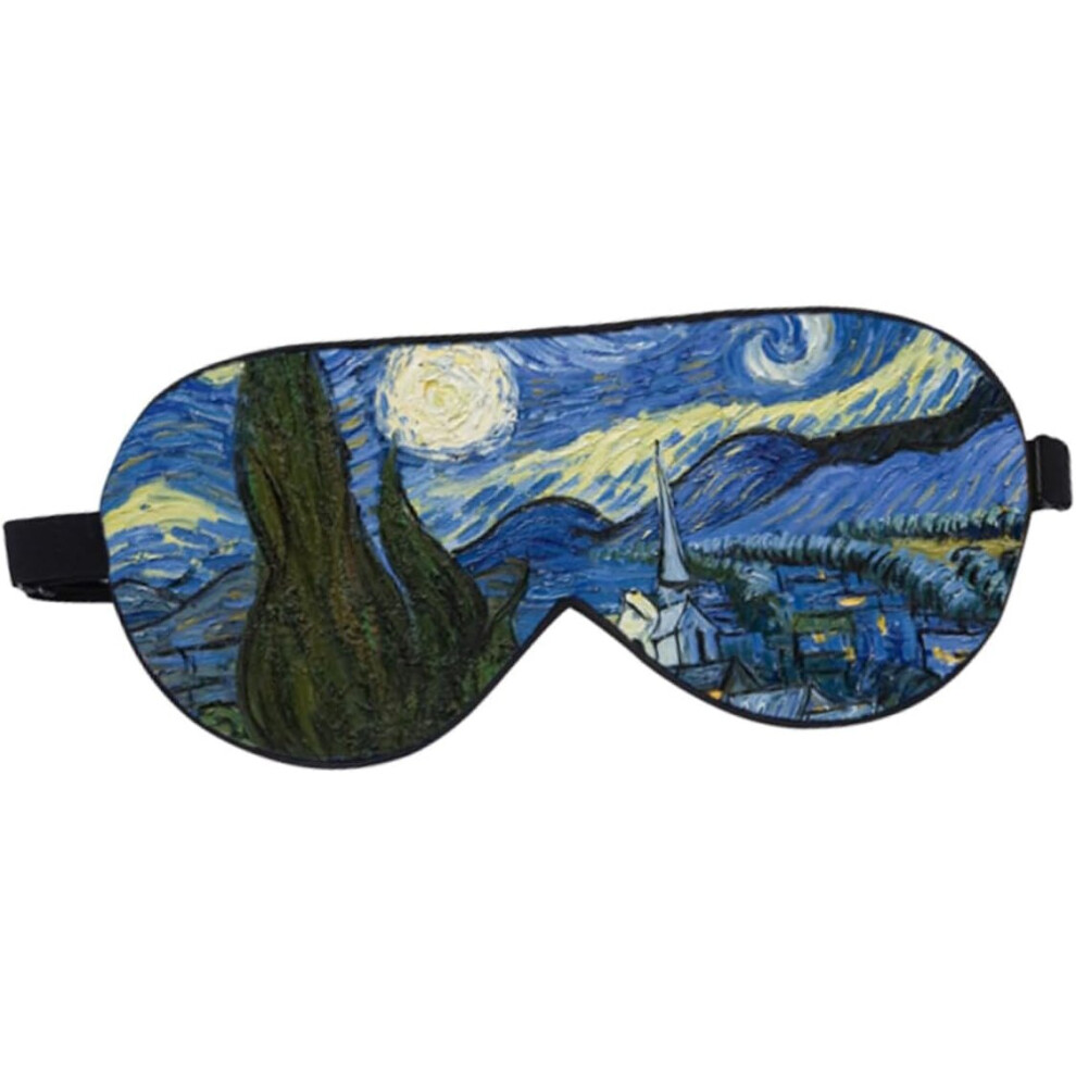 Tianfu Light Blindfolds For Mask For Men Silk Eye Eye Shade Cover For Sleeping Eye Patch Silk Blindfold Shading Eyepatch Eye Shadow Facial Mask Aldult