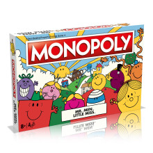Monopoly - Monsieur et Madame