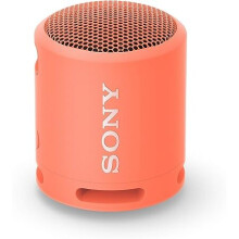 Sony SRS-XB13 - Compact & Portable Waterproof Wireless Bluetooth speaker with EXTRA BASS - Coral Pink
