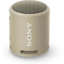 Sony SRS-XB13 - Compact & Portable Waterproof Wireless Bluetooth speaker with EXTRA BASS - Taupe