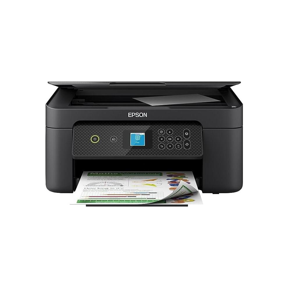 Epson Expression Home XP-3200 Print/Scan/Copy Wi-Fi Colour Printer