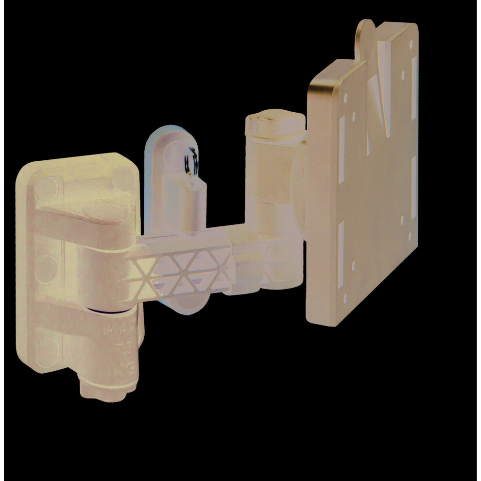 Vision Plus Quick Release Single Arm Tv Bracket Size 24