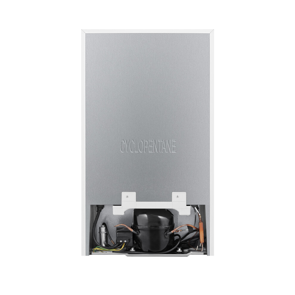 Fridgemaster Under Counter Freezer - White - E Rated