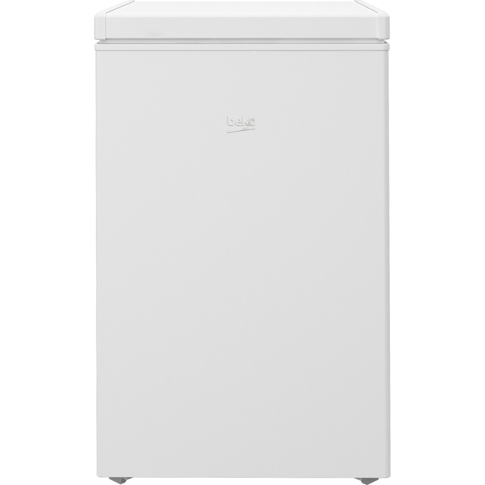 Beko Chest Freezer - White - F Rated
