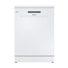 Candy Rapido Standard Dishwasher - White - E Rated