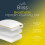 Snuggledown (Breathable) Snuggledown Bliss Extra Deep Bamboo Pillow UK Made 8