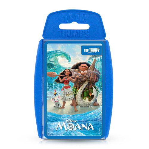 Top Trumps Top Trumps - Moana