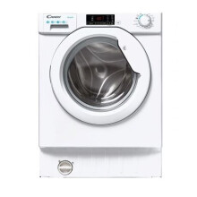 Candy Smart CBW48D1W4 Integrated Washing Machine – Quick, Clever & Energy-Saving